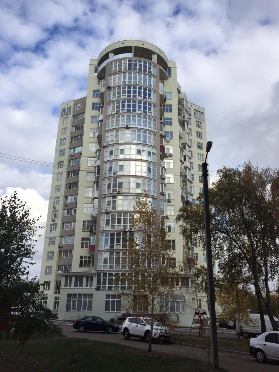 Apartment Alla Chernihiv Exterior photo